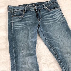 AE jeans